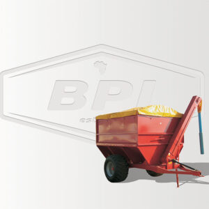 BPI 8 TON DUAL-PURPOSE DEBULKING TRAILER