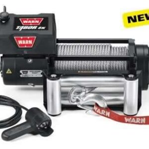 WARN TABOR 8000