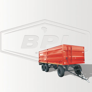 BPI 10 & 15 TON BULK TRAILERS