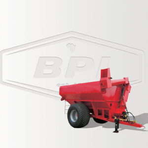 BPI 14 TON / 18 TON & 21 TON DUAL-PURPOSE DEBULKING TRAILERS