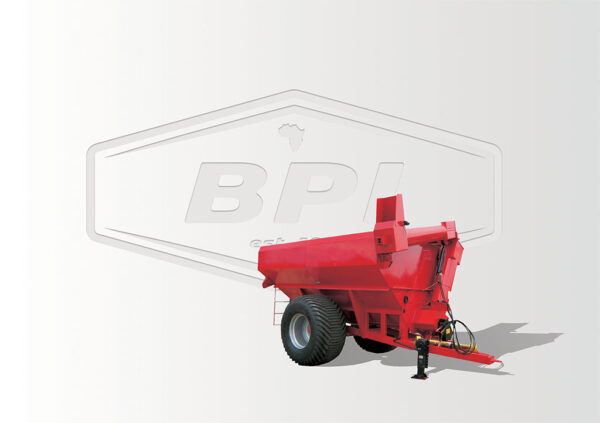 BPI 14 TON / 18 TON & 21 TON DUAL-PURPOSE DEBULKING TRAILERS