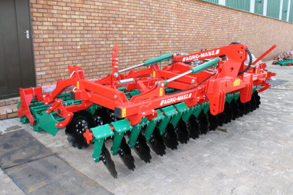 Agro Masz BT40HDR High Speed Compact Disc - Image 4