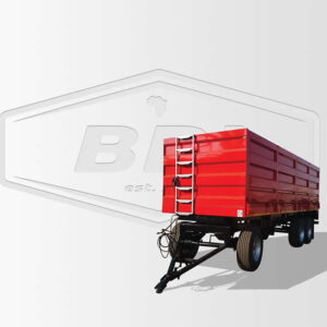 BPI 20 TON SIDE TIPPER TRAILER