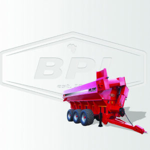 BPI 28 TON DEBULKING TRAILER