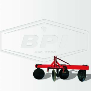BPI 2, 4 & 6 DISC RIDGERS