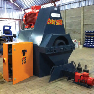 Agri-250 Pelletizer