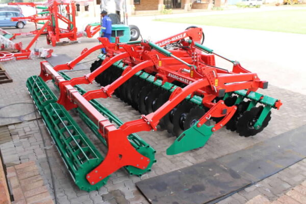 Agro Masz BT40HDR High Speed Compact Disc - Image 2