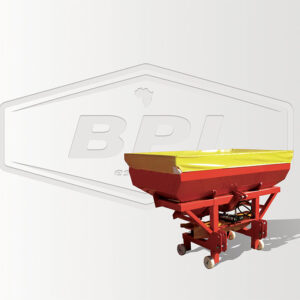 BPI 480 KG & 1000 KG MOUNTED FERTILIZER SPREADERS
