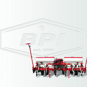 BPI 4 & 6 ROW PRECISION PNEUMATIC PLANTER