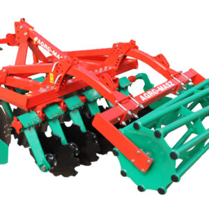 Agro Masz BT15 High Speed Compact Disc