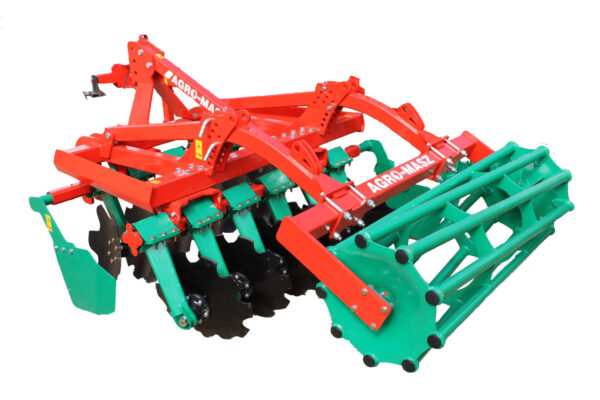 Agro Masz BT15 High Speed Compact Disc