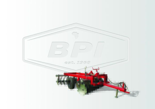 BPI AOFH SERIES (HEAVY DUTY) - 85 KG / DISC