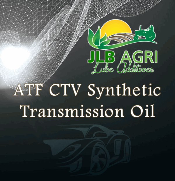 ATF CTV Synthetic Transmission Oil
