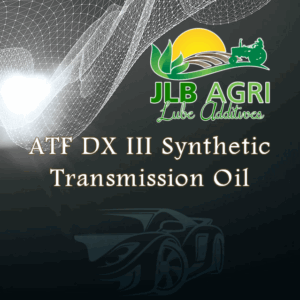 ATF DX III Synthetic Transmission Oil