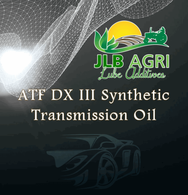 ATF DX III Synthetic Transmission Oil