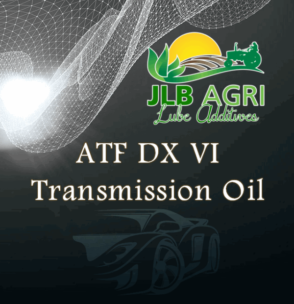 ATF DX VI Transmission Oil