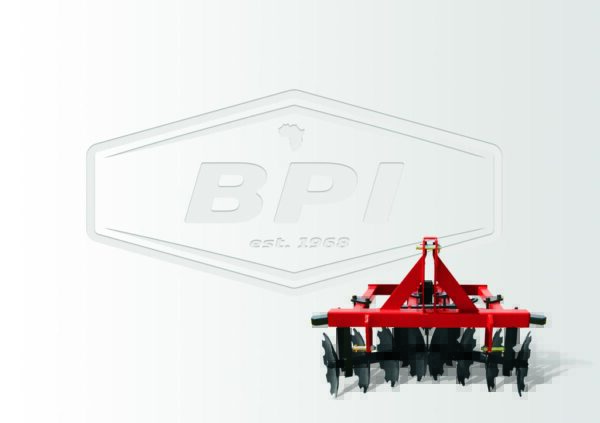 BPI ATM SERIES (FULL & HALF TANDEM)