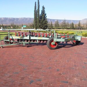 Oneway Disc Plough Trailed ? SDP12