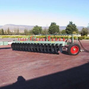 Oneway Disc Plough Trailed ? SDP10