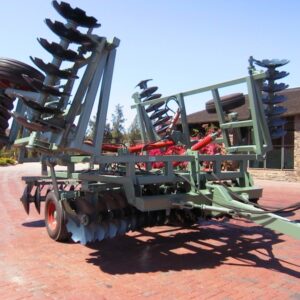 Tandem Heavy Duty Foldable ? STF9/11