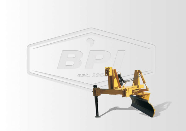 BPI AYRSK GRADER SERIES (HYDRAULIC) THREE-POINT LINKAGE