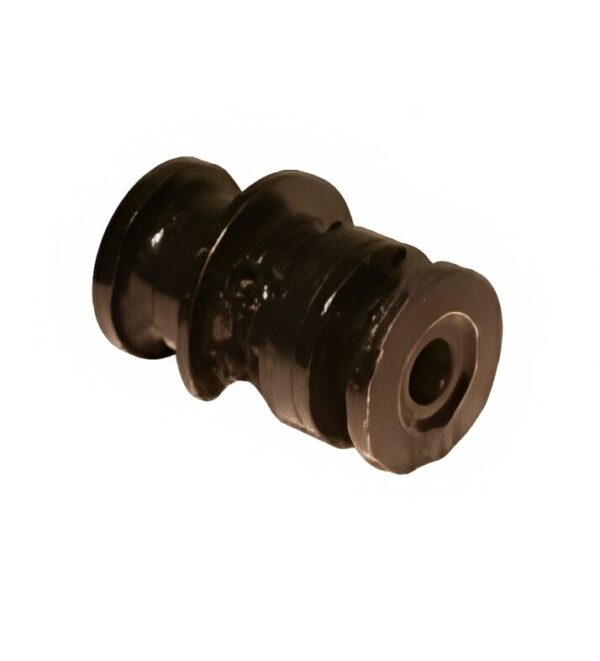 ALPHA OMEGA DISC BEARING