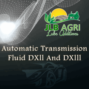 Automatic Transmission Fluid DXll And DXlll