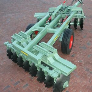 Offset Disc Extreme Duty Trailed 32? ? BKS14