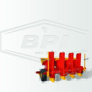 BPI 2 & 4-ROW POTATO PLANTERS
