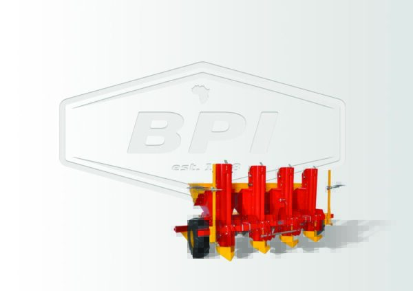 BPI 2 & 4-ROW POTATO PLANTERS