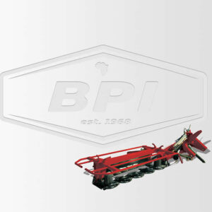 BPI 5-DRUM DISC MOWER / CONDITIONER