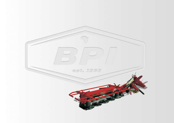BPI 5-DRUM DISC MOWER / CONDITIONER