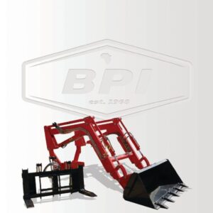 BPI MOUNTED LOADER