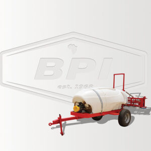 BPI TRAILED TYPE 2000 LT-16 M FIELD SPRAYER