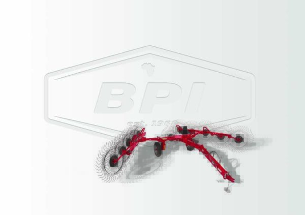 BPI V-8, V-10 & V-12 SERIES