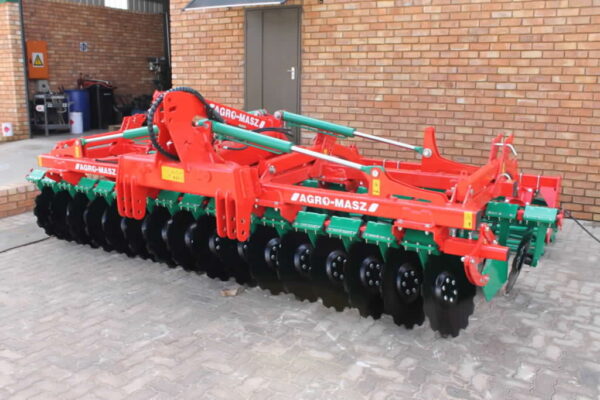 Agro Masz BT40HDR High Speed Compact Disc - Image 3