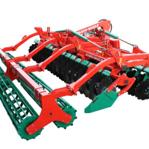 Agro Masz BT40HDR High Speed Compact Disc