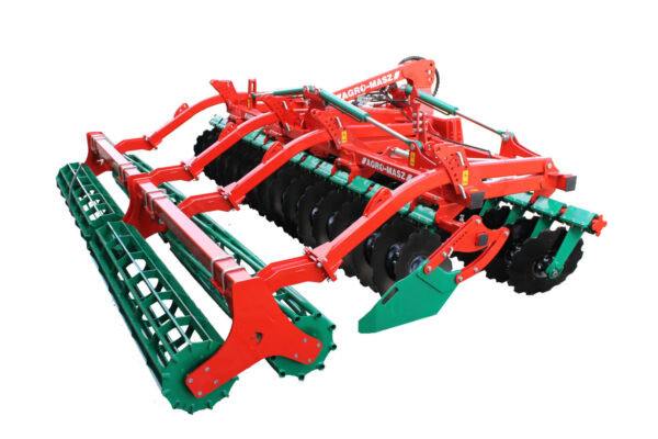 Agro Masz BT40HDR High Speed Compact Disc