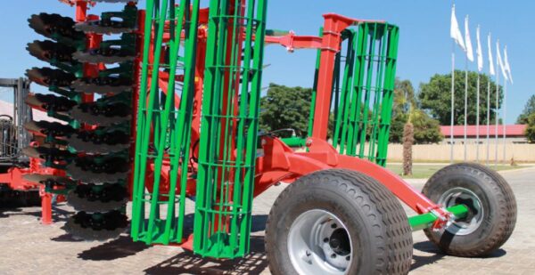 Agro Masz BT60HTR/DR High Speed Compact Disc - Image 3