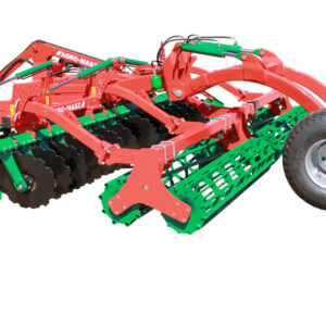 Agro Masz BT40HTR/DR High Speed Compact Disc