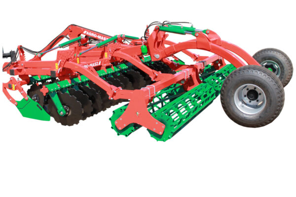 Agro Masz BT60HTR/DR High Speed Compact Disc