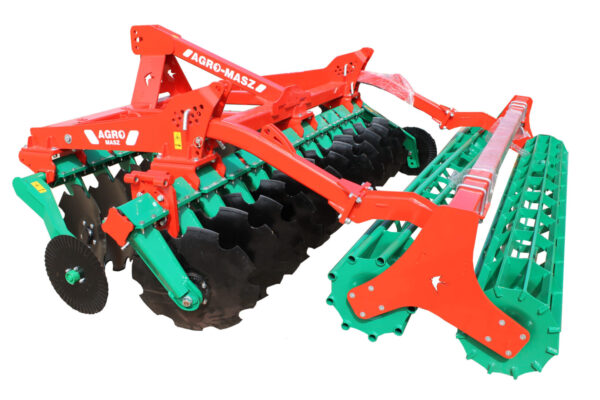 Agro Masz BTC30DR Heavy Duty High Speed Compact Disc