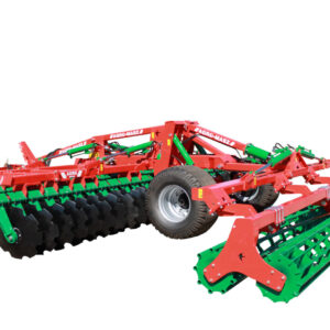 Agro Masz BTC60DR Heavy Duty High Speed Compact Disc