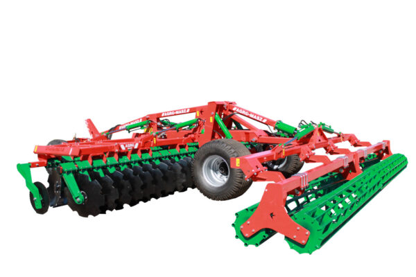 Agro Masz BTC60DR Heavy Duty High Speed Compact Disc