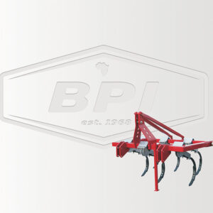 BPI BULLDOG CHISEL PLOUGH SERIES (AUTO RESET RUBBER DAMPER ACTION)