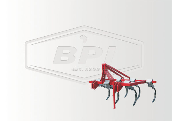 BPI BULLDOG CHISEL PLOUGH SERIES (AUTO RESET RUBBER DAMPER ACTION)