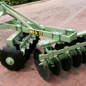 Offset Disc Harrow 3-Point ? DKS9
