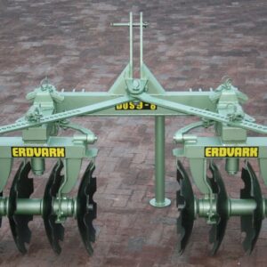 Reversible Disc Harrow 3-Point ? DOS