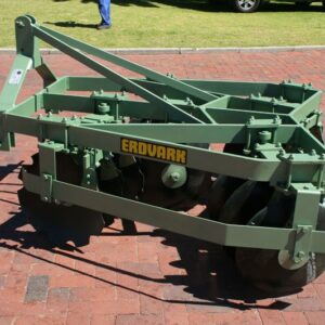 Tandem Disc Harrow 3-Point ? DTS