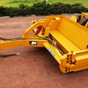 Ejector Scraper for Agriculture ? EJ